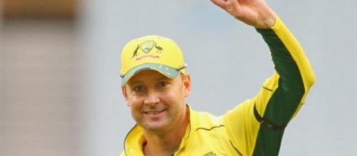 Clarke signed off from ODIs to lead Aussies to win
