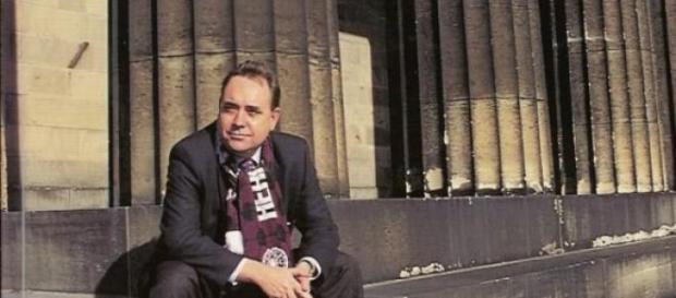 Alex Salmond: troublemaker for England? Alex Salmond: troublemaker for England?