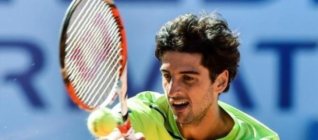 Bellucci venceu jogo tenso em Miami Bellucci venceu jogo tenso em Miami
