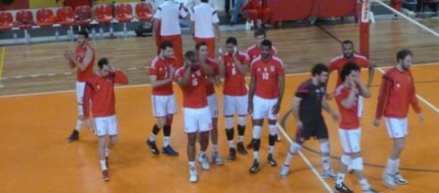 Benfica apura-se pela primeira vez para uma final Benfica apura-se pela primeira vez para uma final