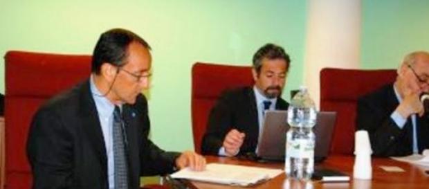 Caso Loris Stival, cronisti sul luogo del delitto Caso Loris Stival, cronisti sul luogo del delitto