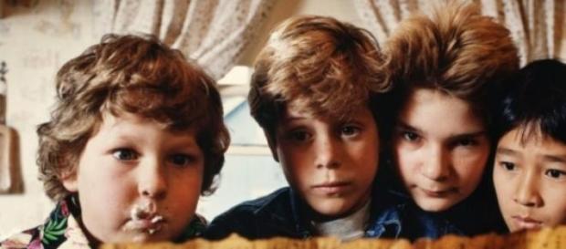 Clássico 'Os Goonies' completa 30 anos em 2015. Clássico 'Os Goonies' completa 30 anos em 2015.