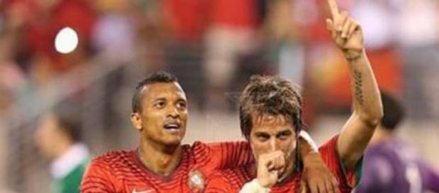 Coentrão garante a qualificação para o Euro2016 Coentrão garante a qualificação para o Euro2016