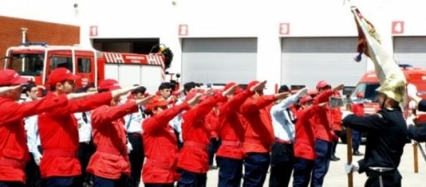 Corporação está actualmente sem comando Corporação está actualmente sem comando