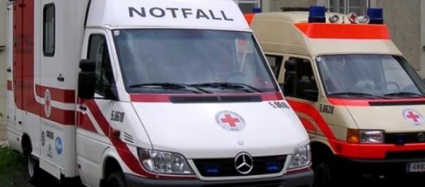 Die Ambulanz in Österreich. Die Ambulanz in Österreich.