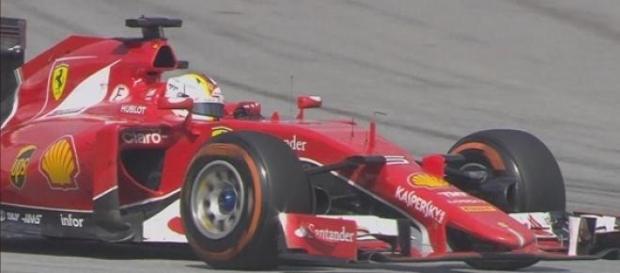 Ferrari derroca a los Mercedes Ferrari derroca a los Mercedes