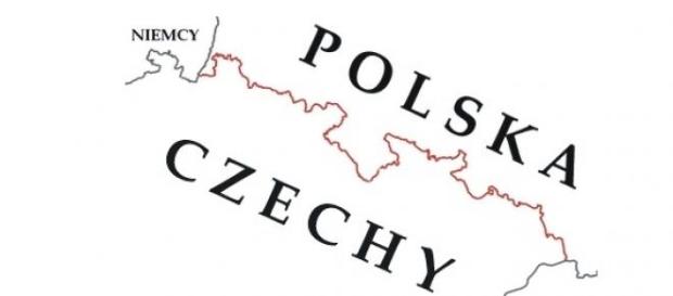 Granica polsko-czeska, źródło: wikimedia.org Granica polsko-czeska, źródło: wikimedia.org