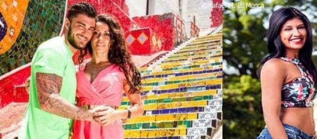 Les Anges 7 : Shanna,Thibault et Jessica Les Anges 7 : Shanna,Thibault et Jessica