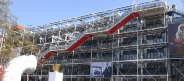 Málaga cuenta con la primera filial del Pompidou Málaga cuenta con la primera filial del Pompidou