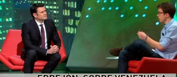 Podemos condena la violación de Derechos Humanos Podemos condena la violación de Derechos Humanos
