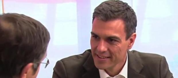 "Somos la única opción de izquierda" "Somos la única opción de izquierda"