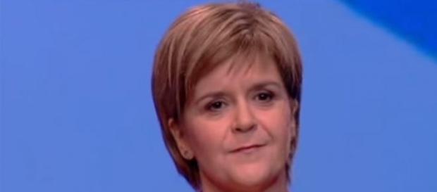 SNP leader, Nicola Sturgeon SNP leader, Nicola Sturgeon
