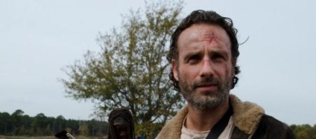 'The Walking Dead' es una serie de drama 'The Walking Dead' es una serie de drama
