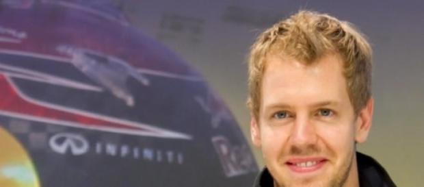 Vettel vence o GP da Malásia pela Ferrari Vettel vence o GP da Malásia pela Ferrari