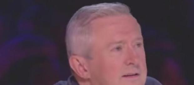 X Factor judge Louis Walsh X Factor judge Louis Walsh