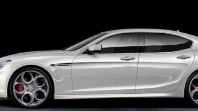 Alfa Romeo Giulia: il balletto del nome