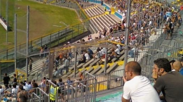 Calcio Lega Pro 2015: anticipi, posticipi 33esima 