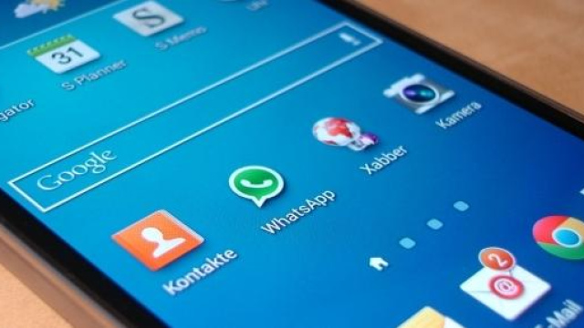 WhatsApp per messaggi di testo e telefonate 