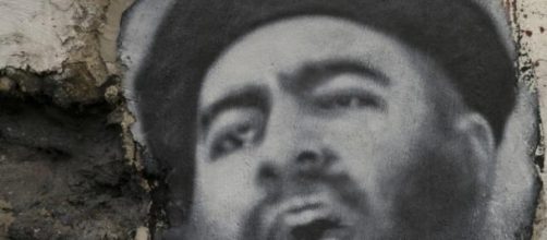 Abu Bakr al Baghdadi, leader of ISIS
