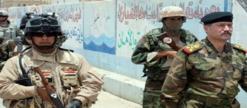 Iraqi troops begin offensive to retake Tikrit