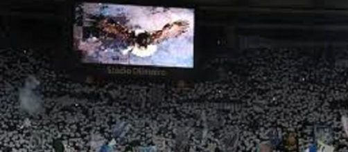 Lazio - Napoli, Coppa Italia, andata semifinale