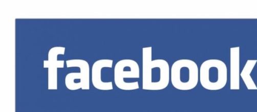 Un'immagine del logo di Facebook