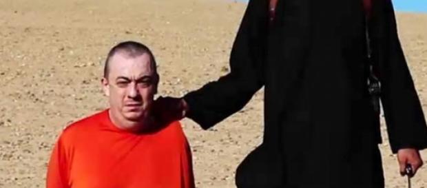 Alan Henning, terza vittima dell'Isis Alan Henning, terza vittima dell'Isis