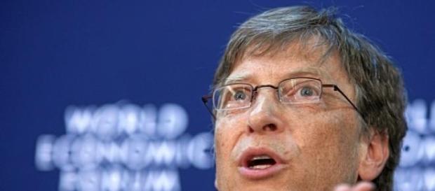 Bill Gates es el fundador de Microsoft Bill Gates es el fundador de Microsoft