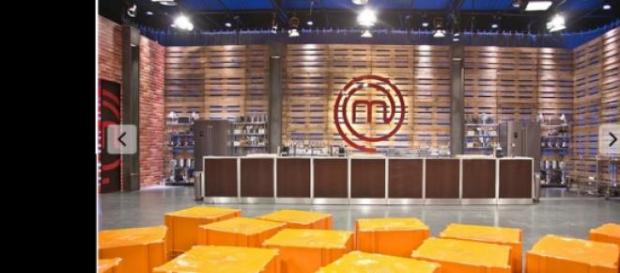 Cozinha do MasterChef Portugal. Cozinha do MasterChef Portugal.