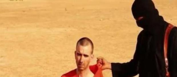 David Haines, terza vittima di Jihadi John David Haines, terza vittima di Jihadi John