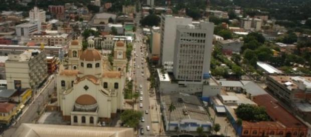 Imagen de San Pedro Sula, Honduras Imagen de San Pedro Sula, Honduras
