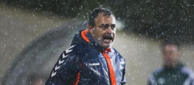 José Couceiro was sacked from Estoril José Couceiro was sacked from Estoril