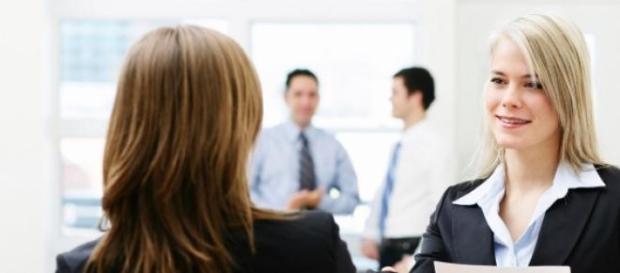La entrevista de empleo, toda una prueba de fuego La entrevista de empleo, toda una prueba de fuego