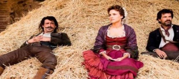 La patrulla de El Ministerio del Tiempo La patrulla de El Ministerio del Tiempo