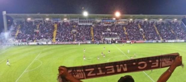 Les fans messins sont là... mais jusqu'à quand ? Les fans messins sont là... mais jusqu'à quand ?