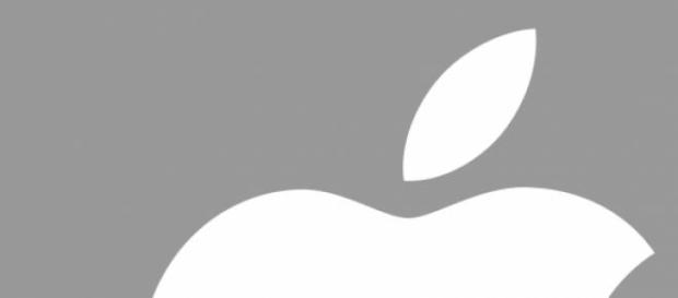 Logo de la marca Apple (de iPhone). Logo de la marca Apple (de iPhone).