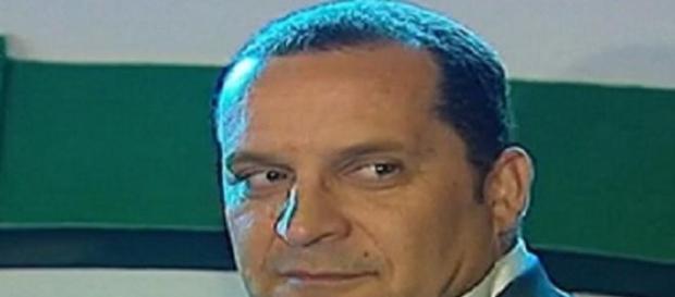 Pereira Cristóvão está acusado de crimes violentos Pereira Cristóvão está acusado de crimes violentos