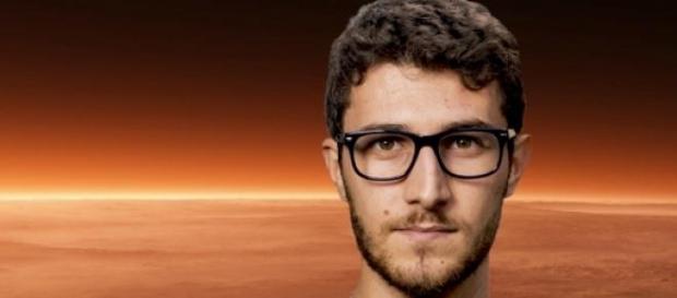 Pietro Aliprandi sarà il primo italiano su Marte? Pietro Aliprandi sarà il primo italiano su Marte?
