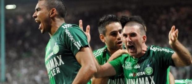 Saint-Etienne veut renouer avec son passé. Saint-Etienne veut renouer avec son passé.