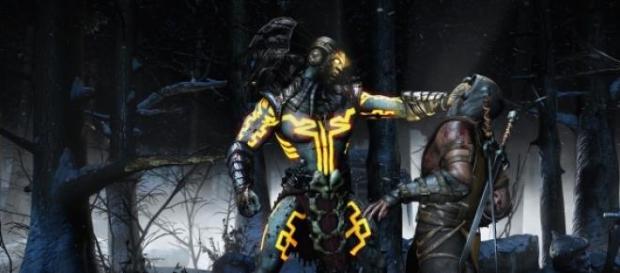 Scorpion, Sub-Zero y Raiden están de regreso. Scorpion, Sub-Zero y Raiden están de regreso.