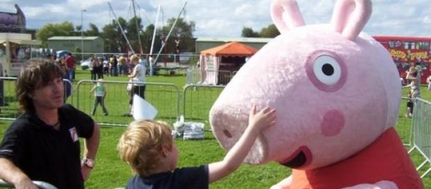 Un niño aprendió una grosería gracias a 'Peppapig' Un niño aprendió una grosería gracias a 'Peppapig'