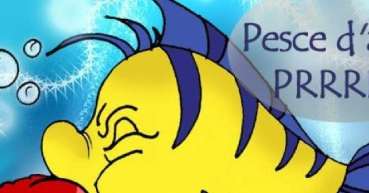 Pesce d’aprile scherzi da fare e frasi da inviare, origini della festa 1aprile Pesce d’aprile scherzi da fare e frasi da inviare, origini della festa 1aprile