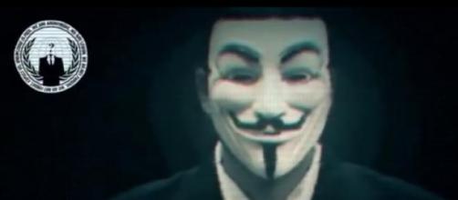 Anonymous set a date for the demise of Israel.