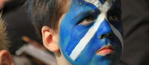 Scotland fans happier after Fletcher's hat-trick