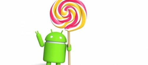 Aggiornamento Android Lollipop 5.0.1, 5.0.2 o 5.1