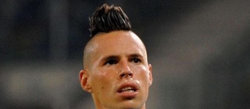 hamsik, il miglior giocatore di slovacchia