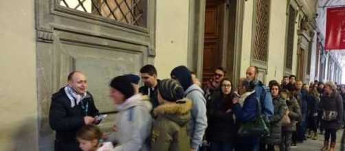 Revocato sciopero di Pasqua agli Uffizi di Firenze