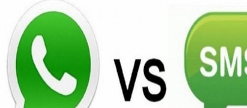 WhatsApp batte gli sms 30 a 20 (miliardi)