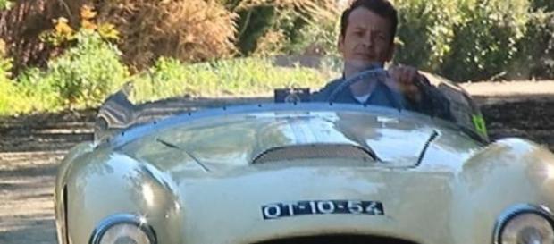 ALBA, o primeiro automóvel construído em Portugal ALBA, o primeiro automóvel construído em Portugal