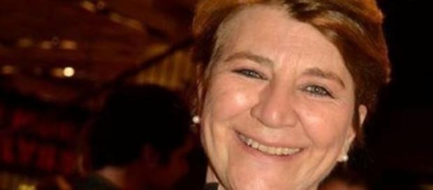 Beatriz Thielmann faleceu vítima de câncer Beatriz Thielmann faleceu vítima de câncer